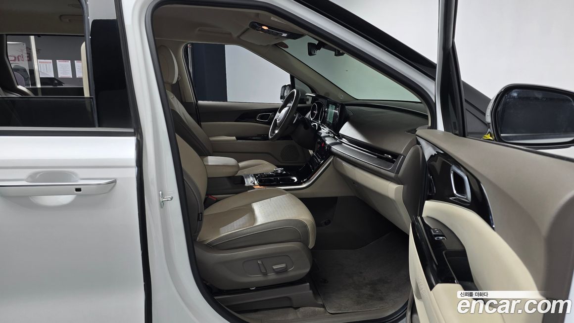 Kia Canival 2022