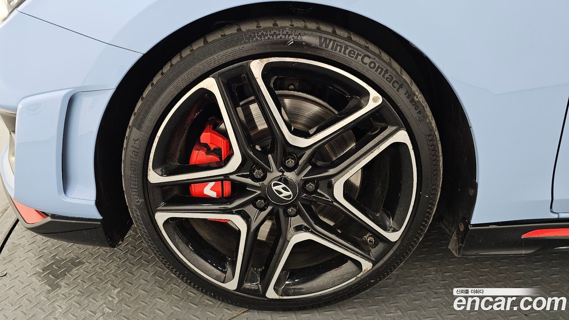 Hyundai Veloster 2019