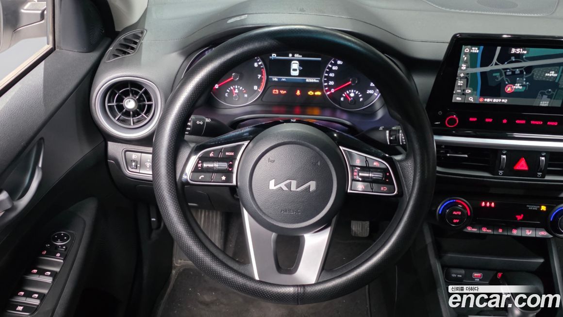 Kia K3 2022