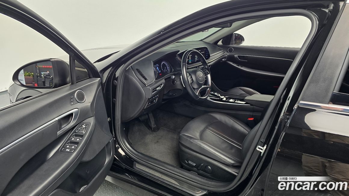 Hyundai Sonata 2021