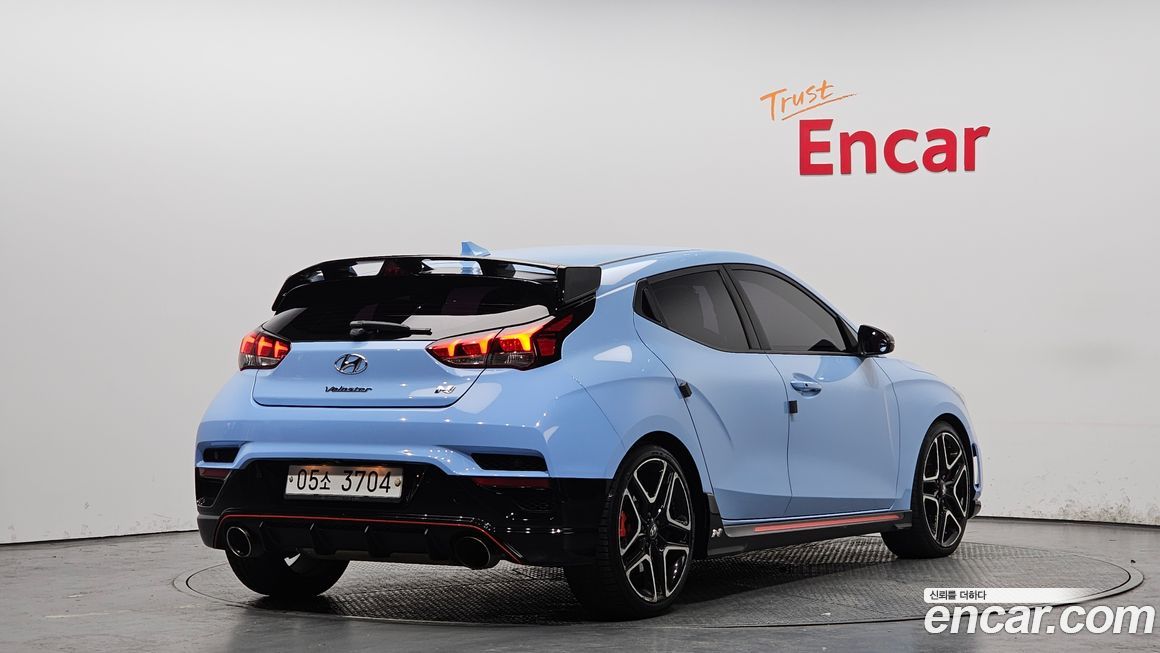 Hyundai Veloster 2019