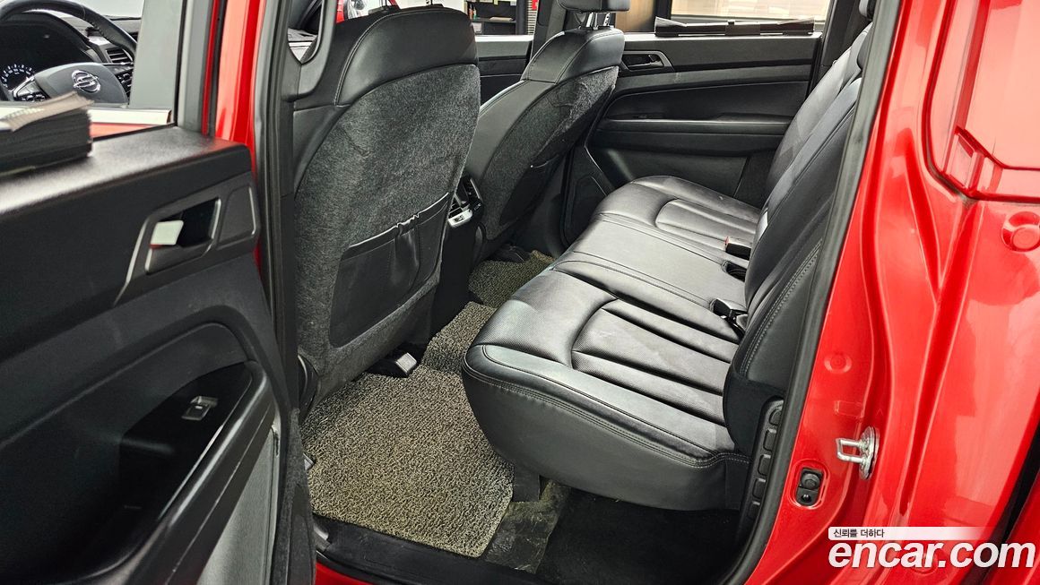 KG_Mobility_Ssangyong Rexton 2021