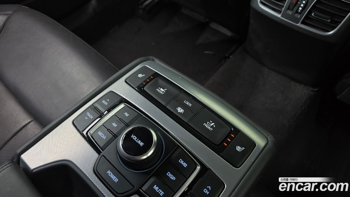 Genesis G80 2018