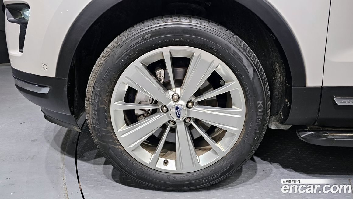 Ford Explorer 2019