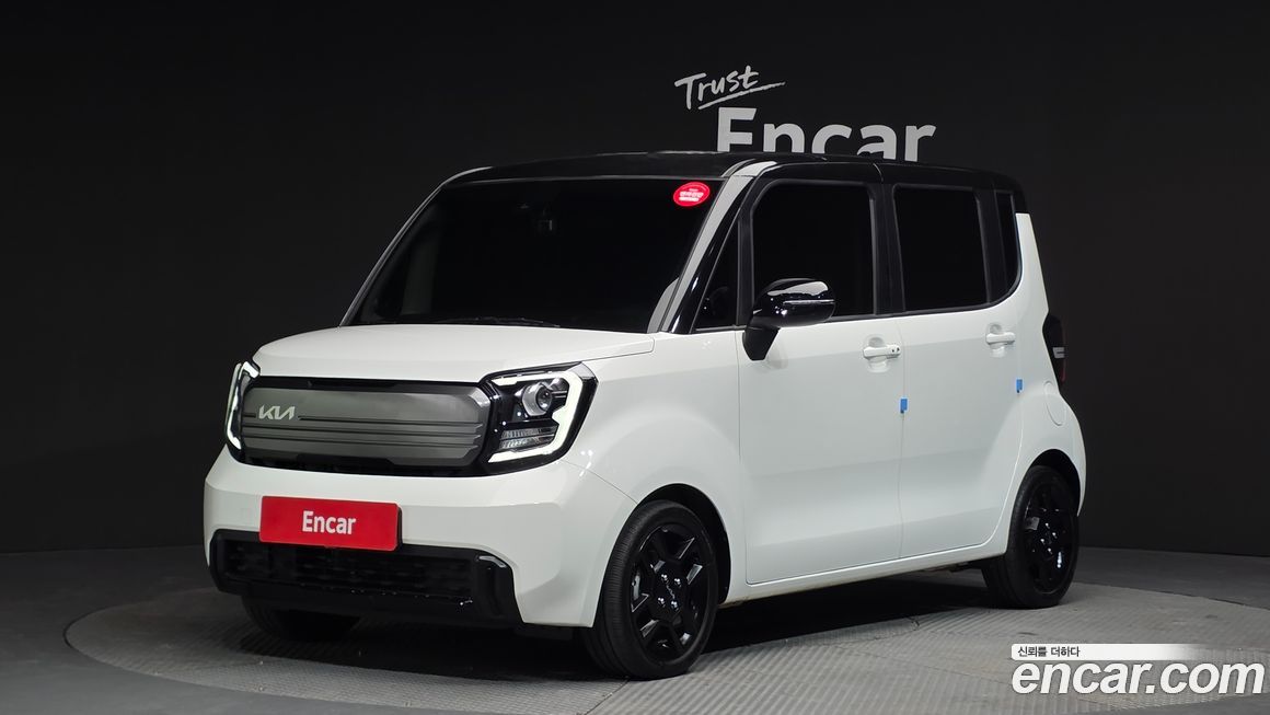 Kia RAY 2023