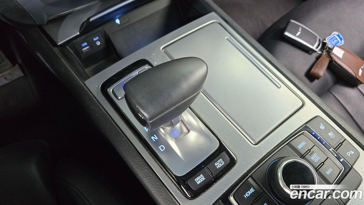 Genesis G80 2018