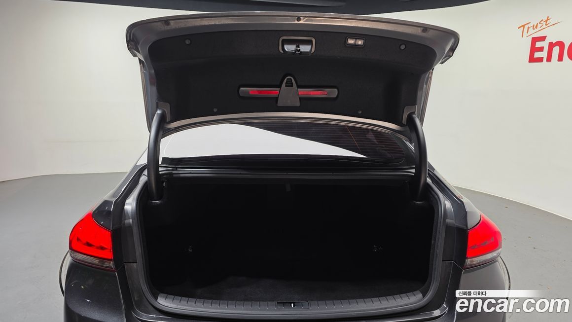 Genesis G80 2018