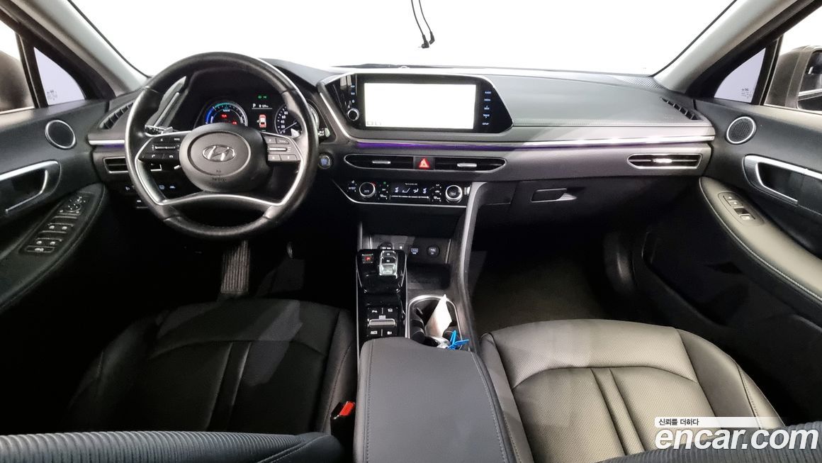 Hyundai Sonata 2022