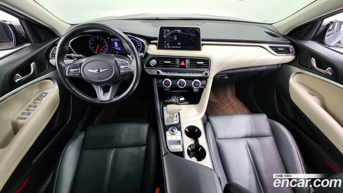 Genesis G70 2018