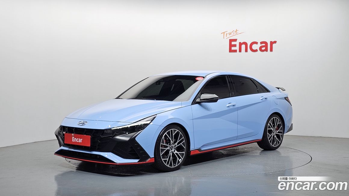Hyundai AVANTE 2022
