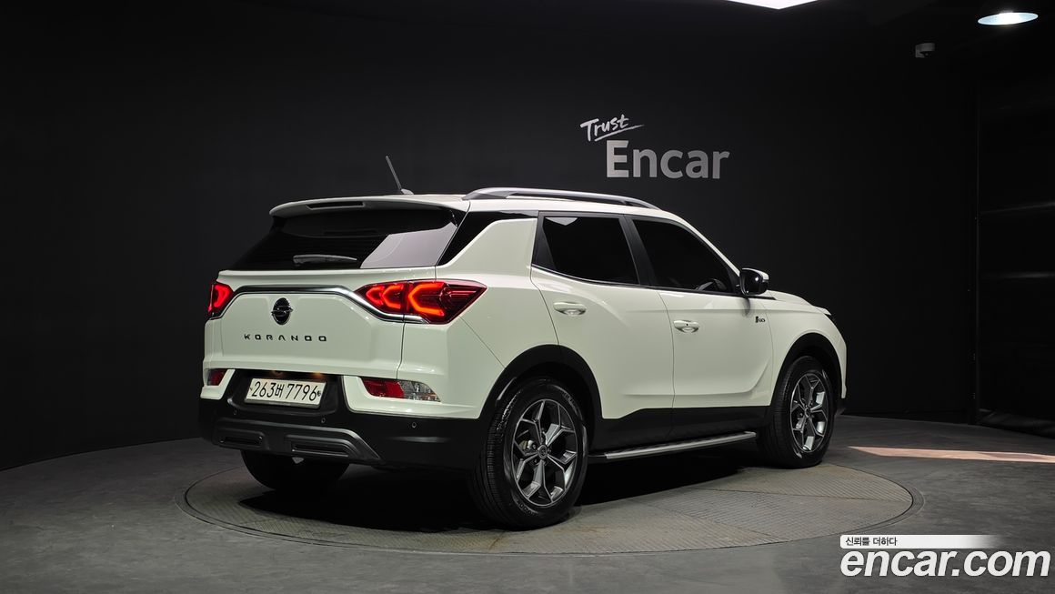 KG_Mobility_Ssangyong KORANDO 2020