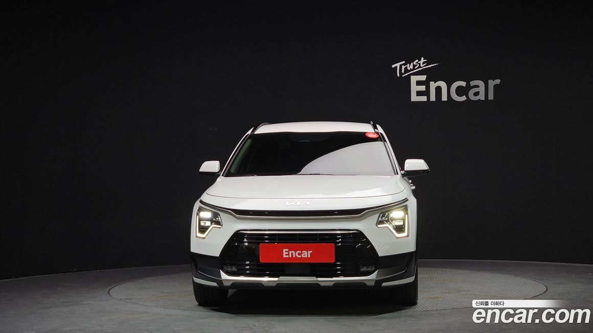 Kia Niro 2022