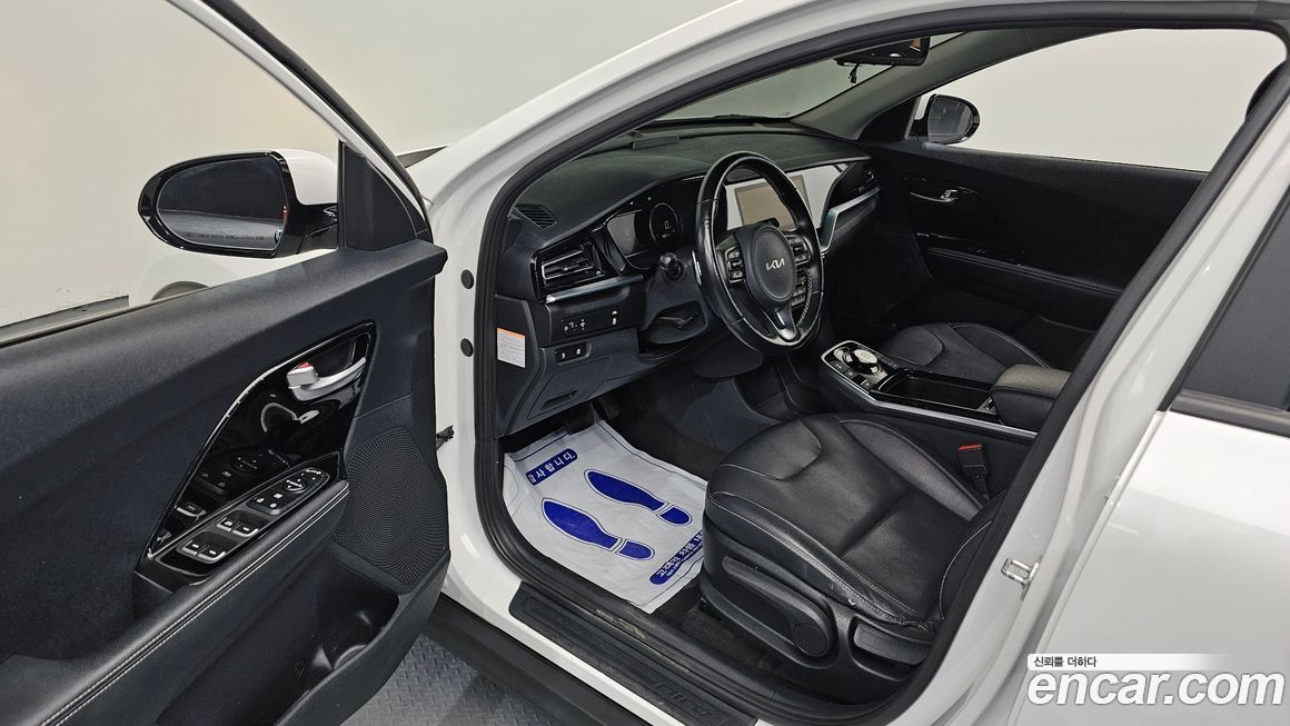 Kia Niro 2022