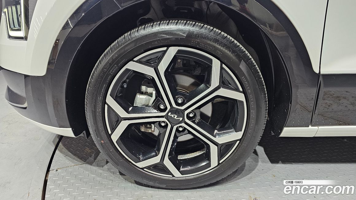 Kia Niro 2022