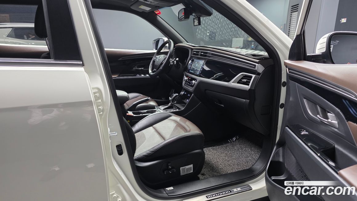 KG_Mobility_Ssangyong KORANDO 2020