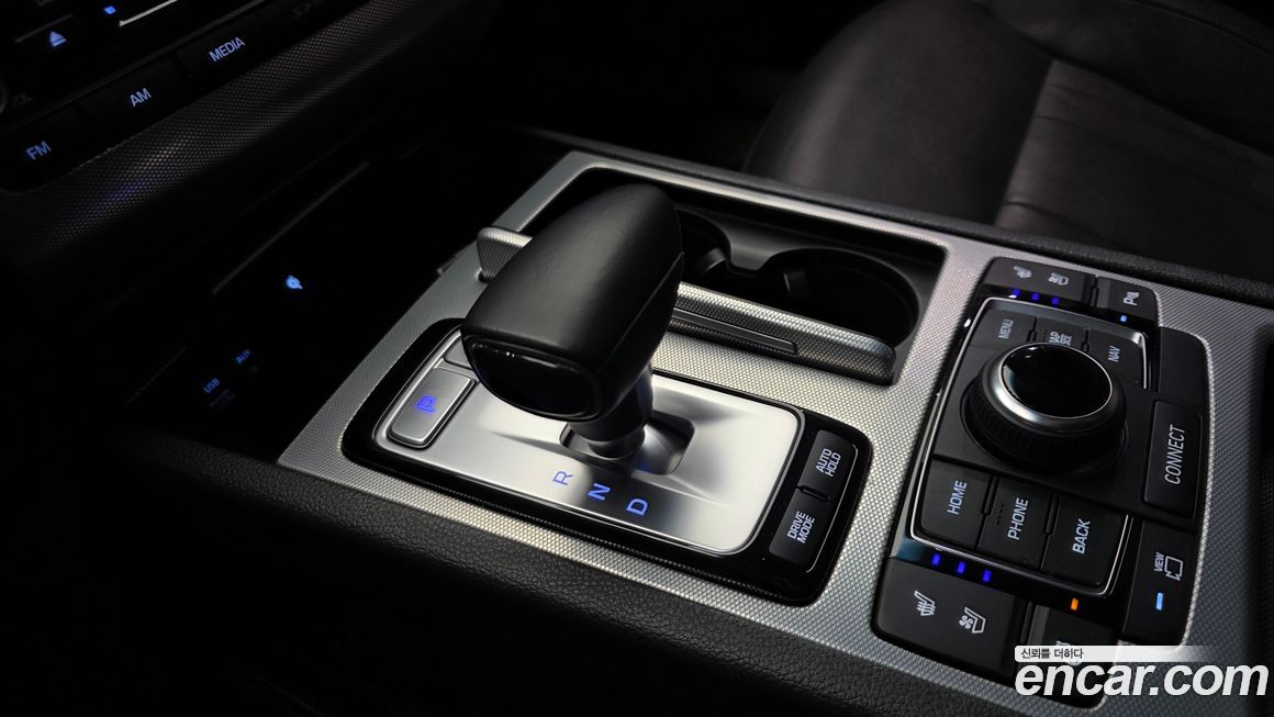 Genesis G80 2018