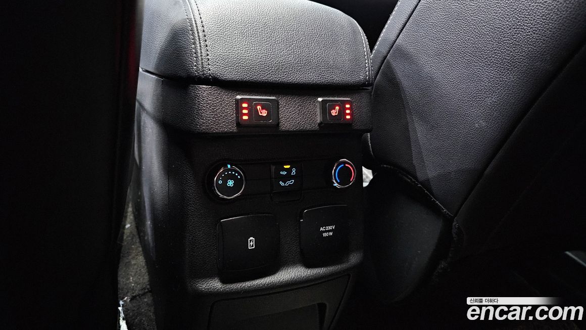 Ford Explorer 2019