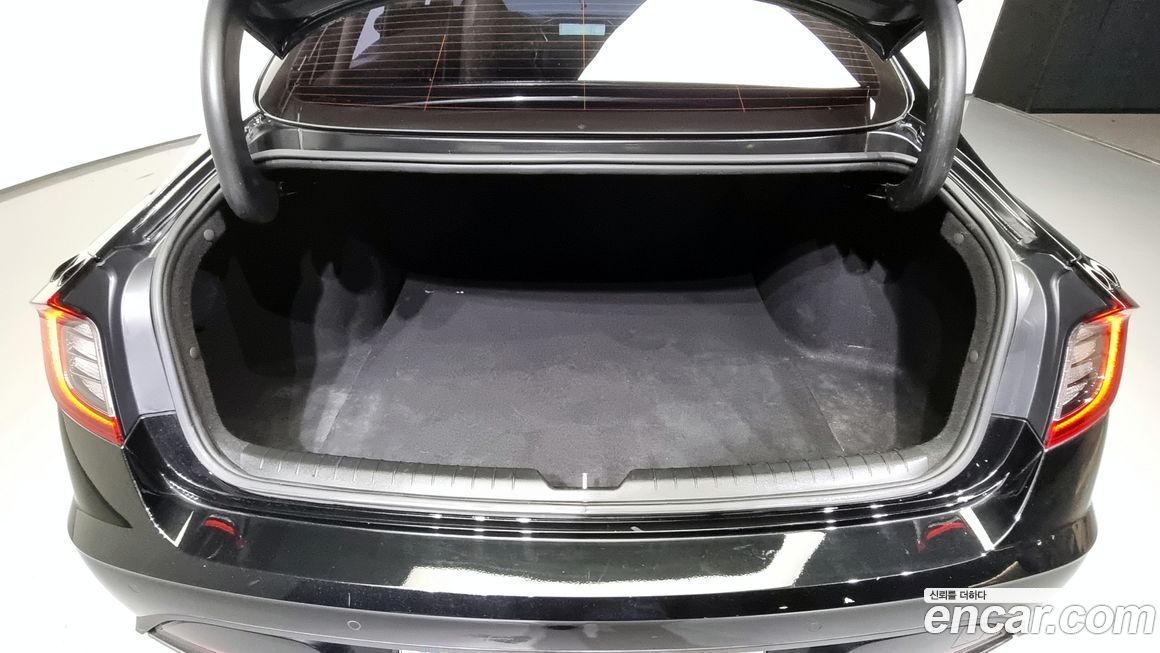 Hyundai Sonata 2022