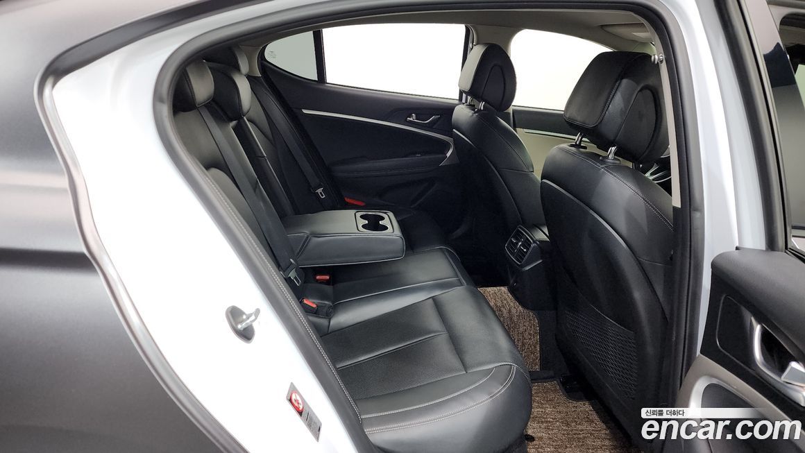 Genesis G70 2018