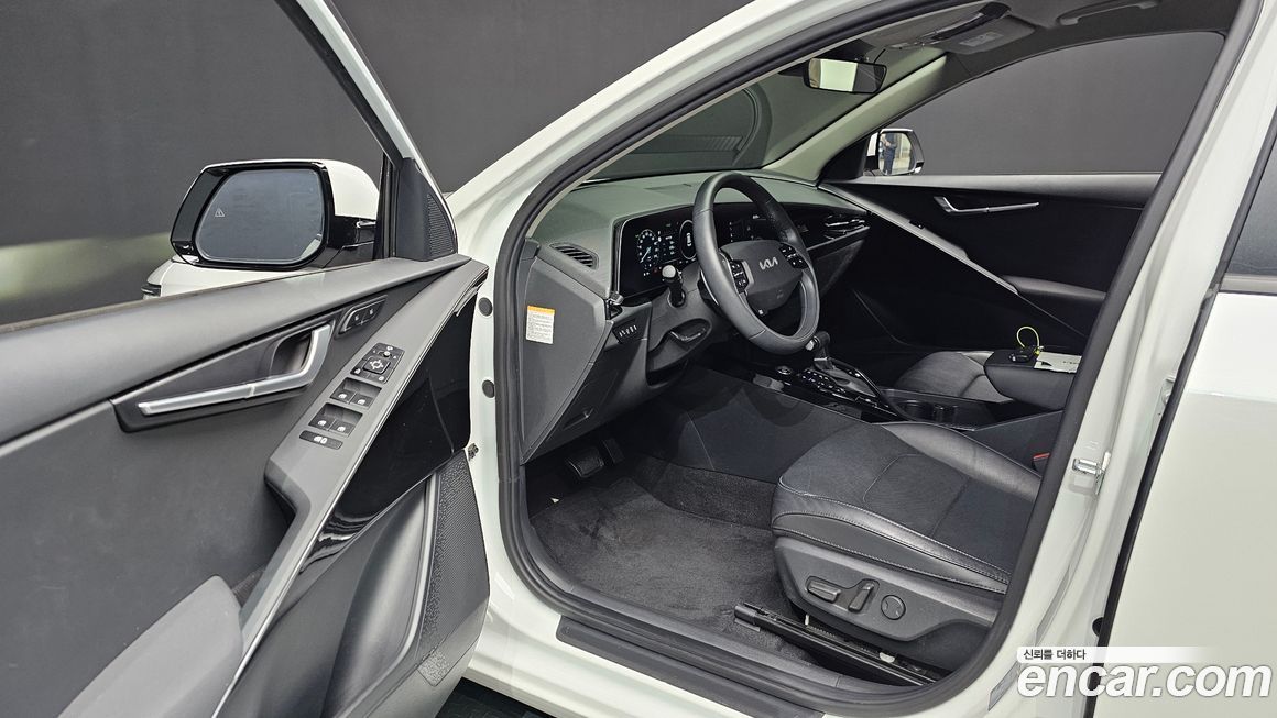 Kia Niro 2022