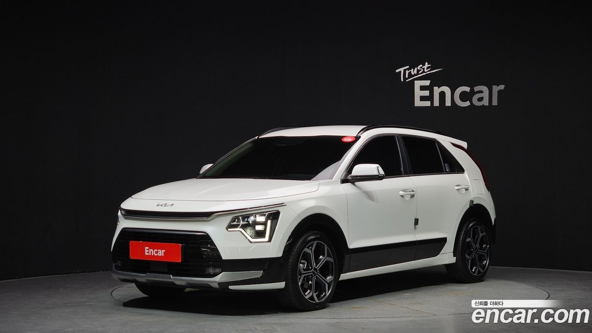 Kia Niro 2022