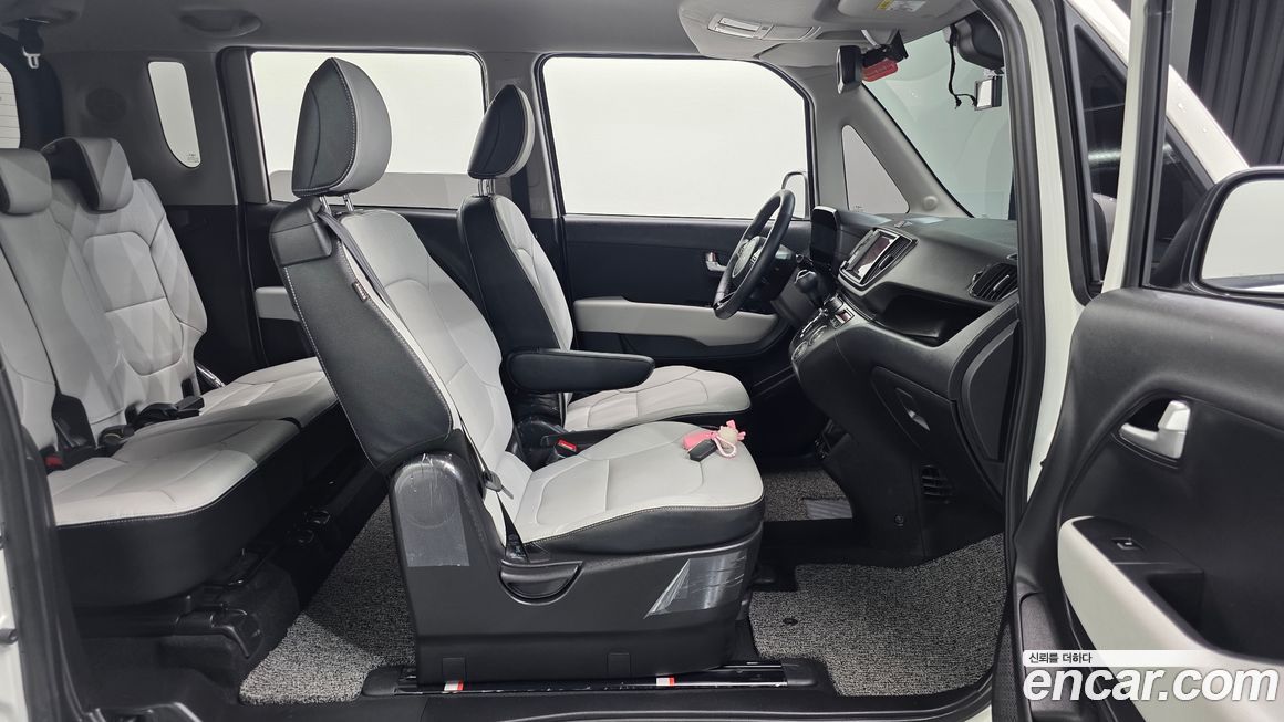 Kia RAY 2025