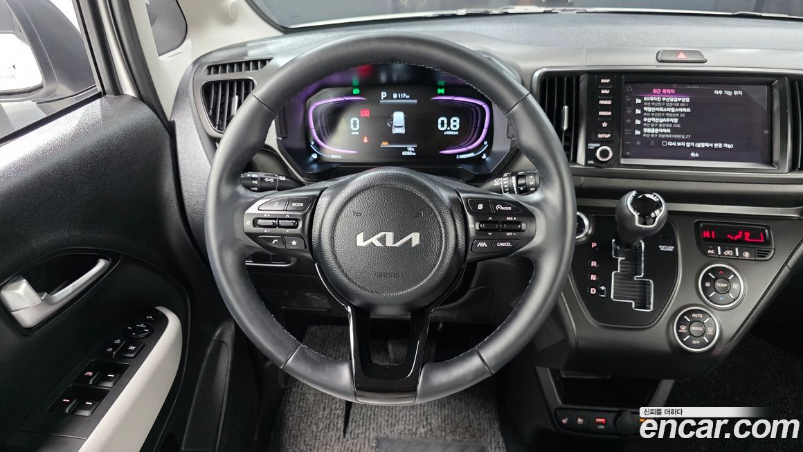 Kia RAY 2025