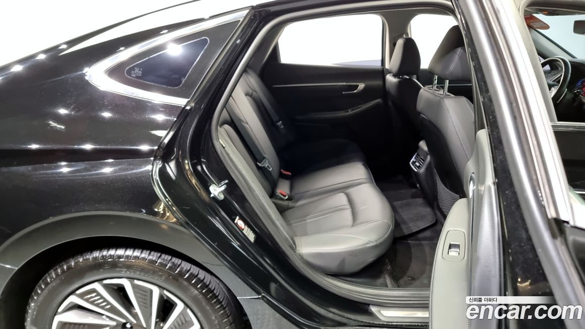 Hyundai Sonata 2022