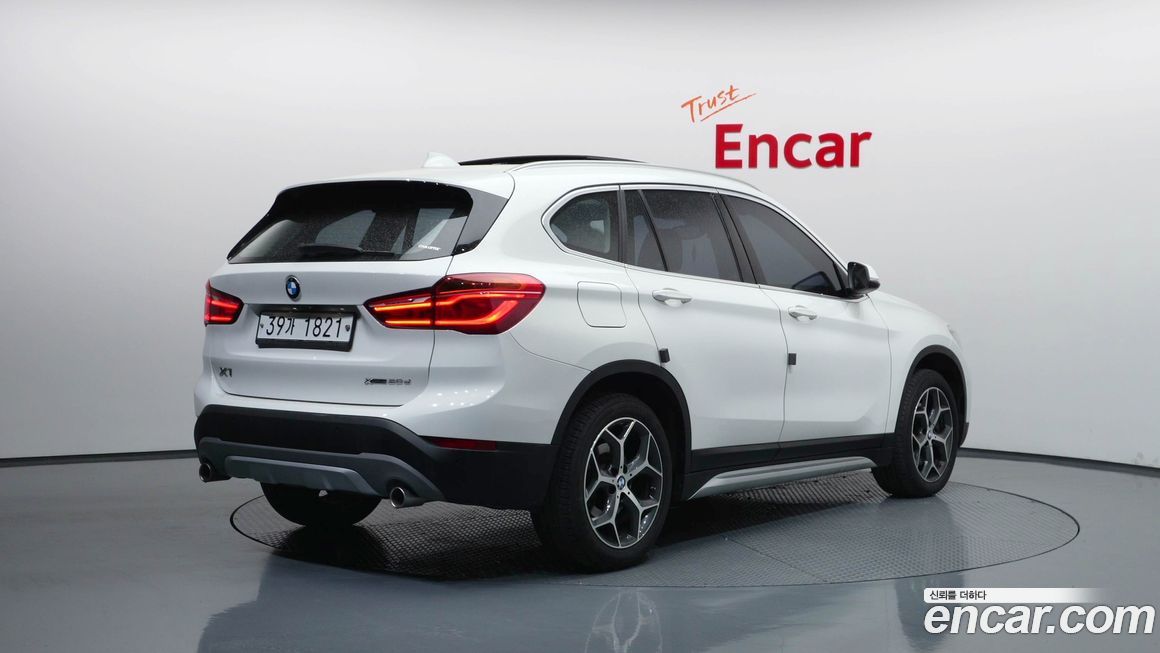 BMW X1 2018