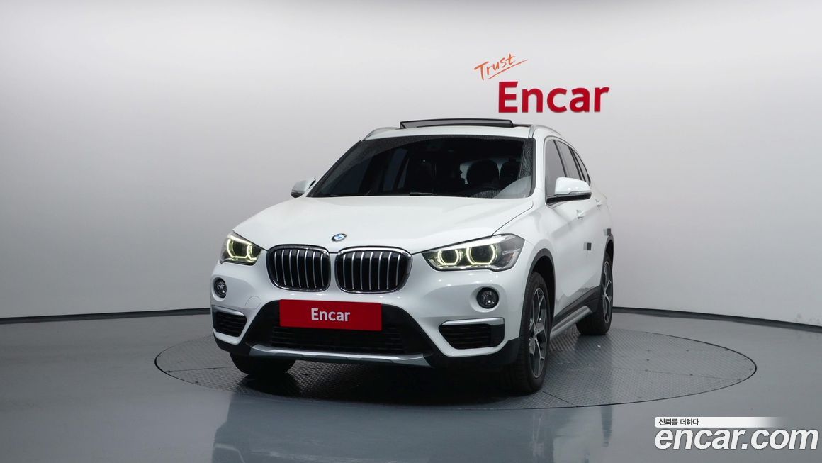 BMW X1 2018