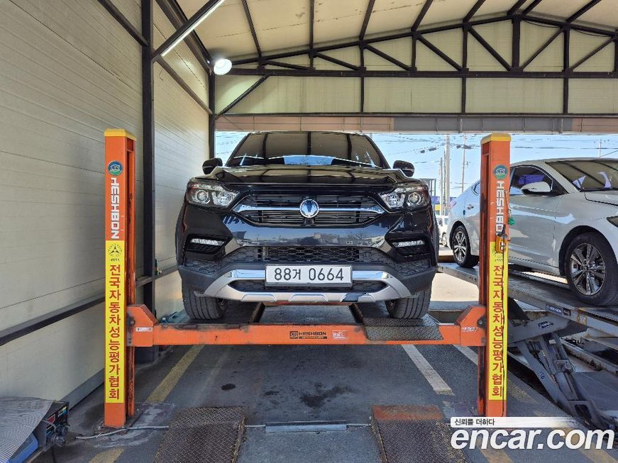 KG_Mobility_Ssangyong Rexton 2021