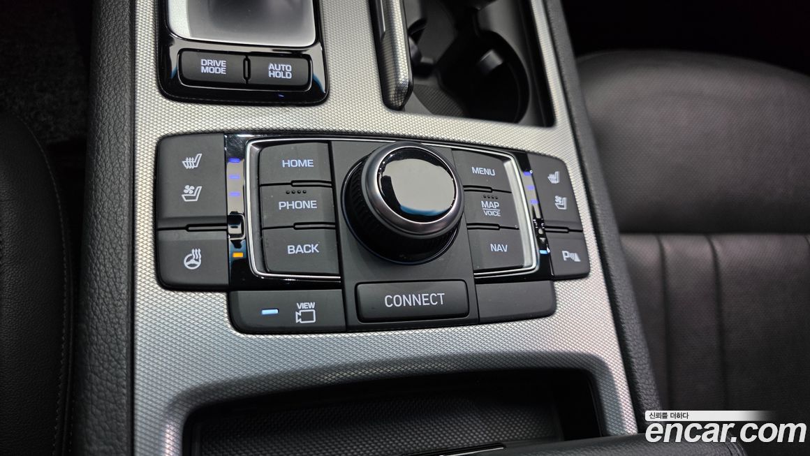 Genesis G80 2018