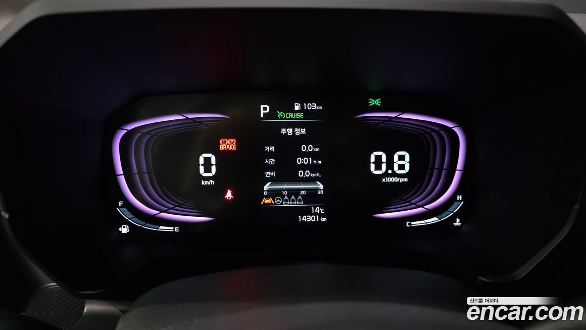 Kia RAY 2025