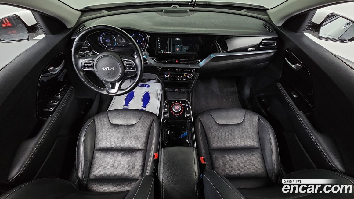 Kia Niro 2022