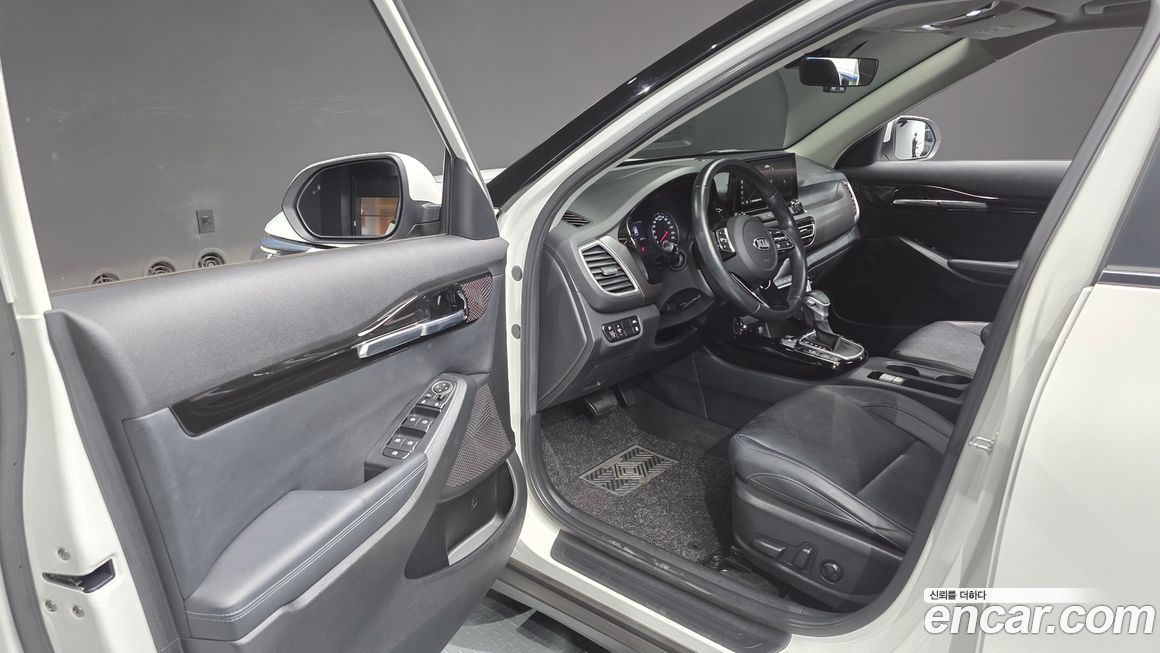 Kia Seltos 2020