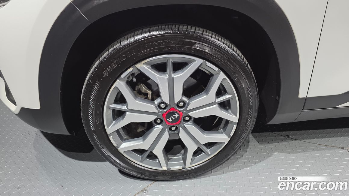 Kia Seltos 2020