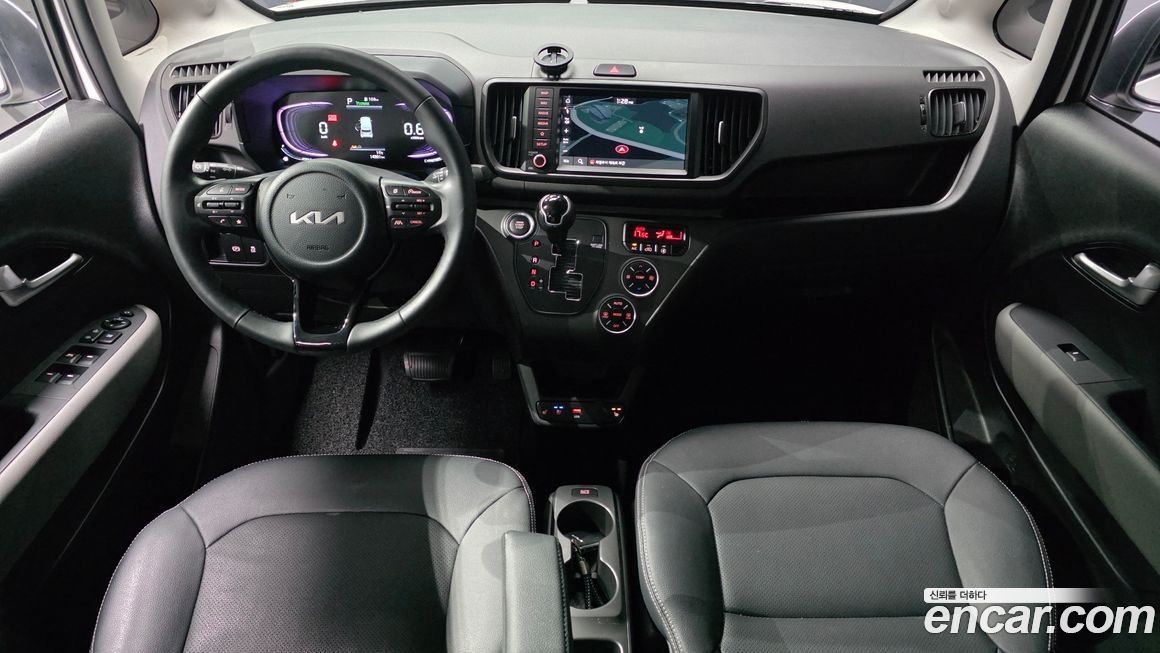 Kia RAY 2025