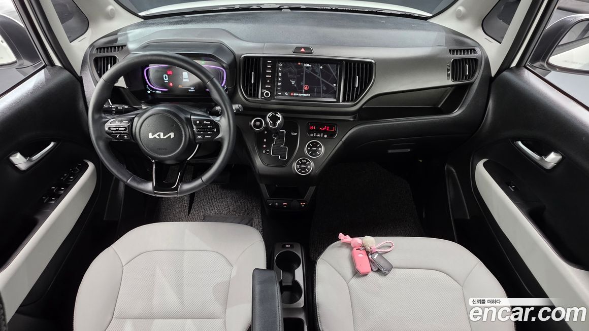 Kia RAY 2025