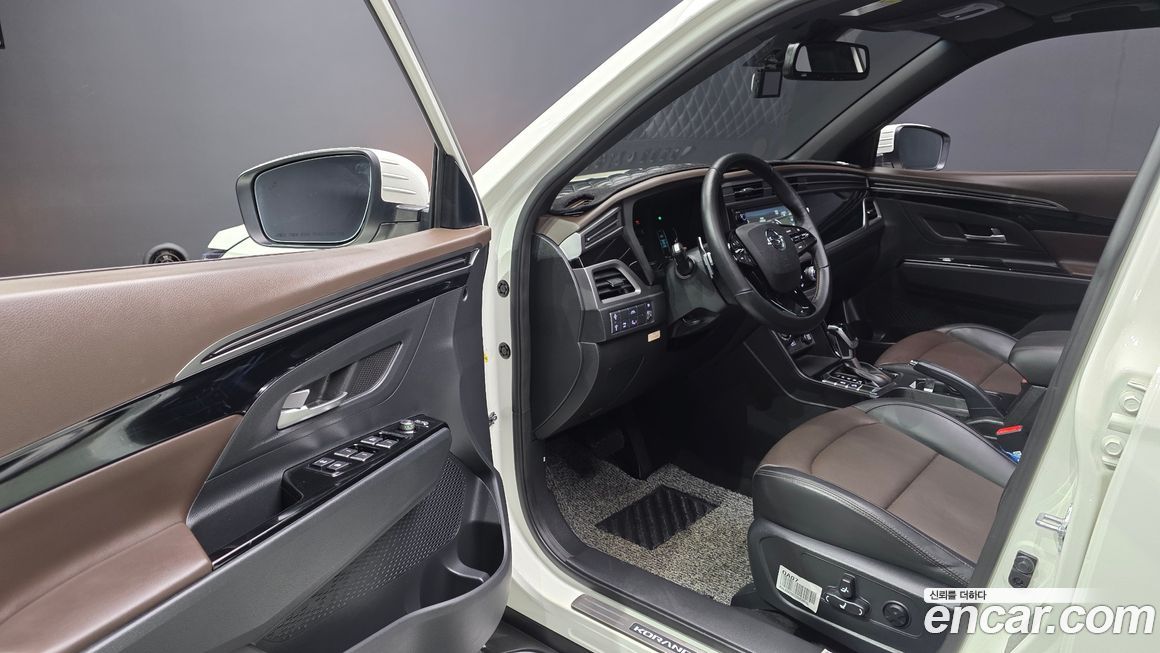 KG_Mobility_Ssangyong KORANDO 2020