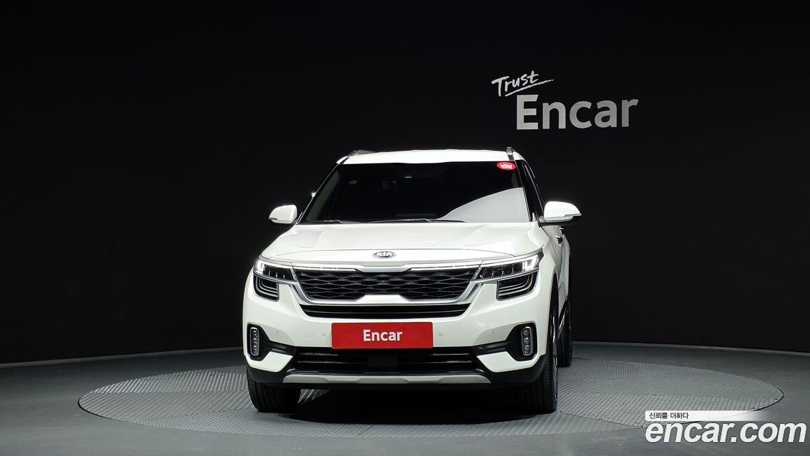 Kia Seltos 2020