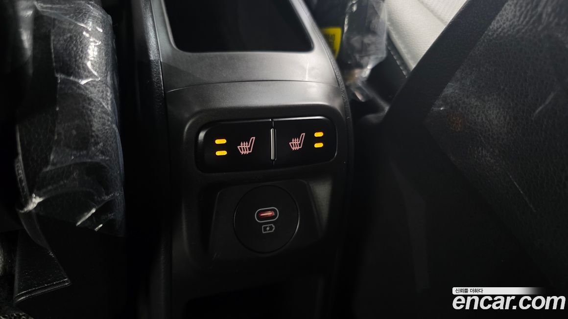Kia RAY 2025