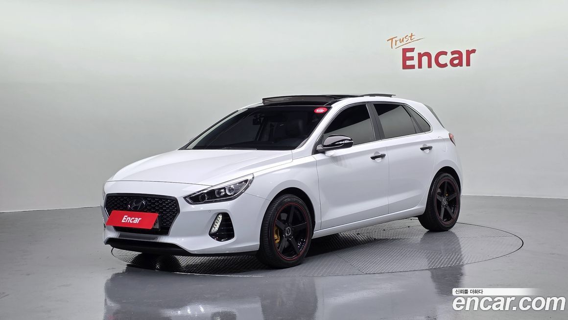 Hyundai i30 2020