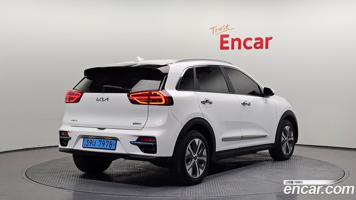 Kia Niro 2022