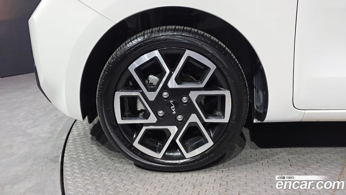 Kia RAY 2025