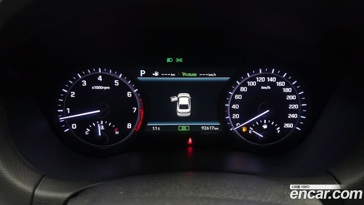 Genesis G80 2018