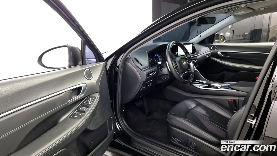 Hyundai Sonata 2022