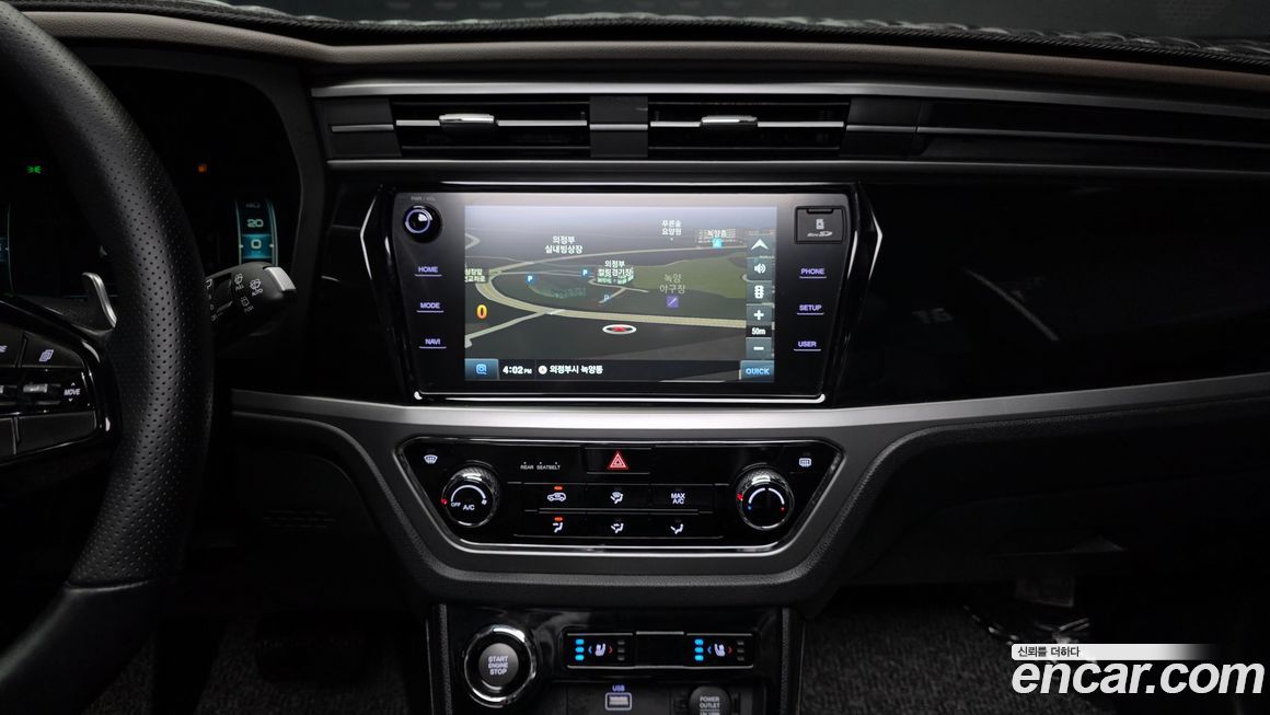 KG_Mobility_Ssangyong KORANDO 2020