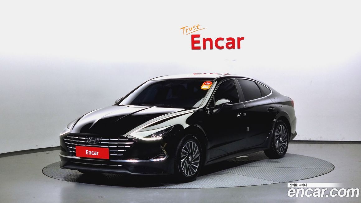 Hyundai Sonata 2022