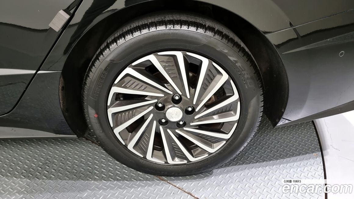 Hyundai Sonata 2022