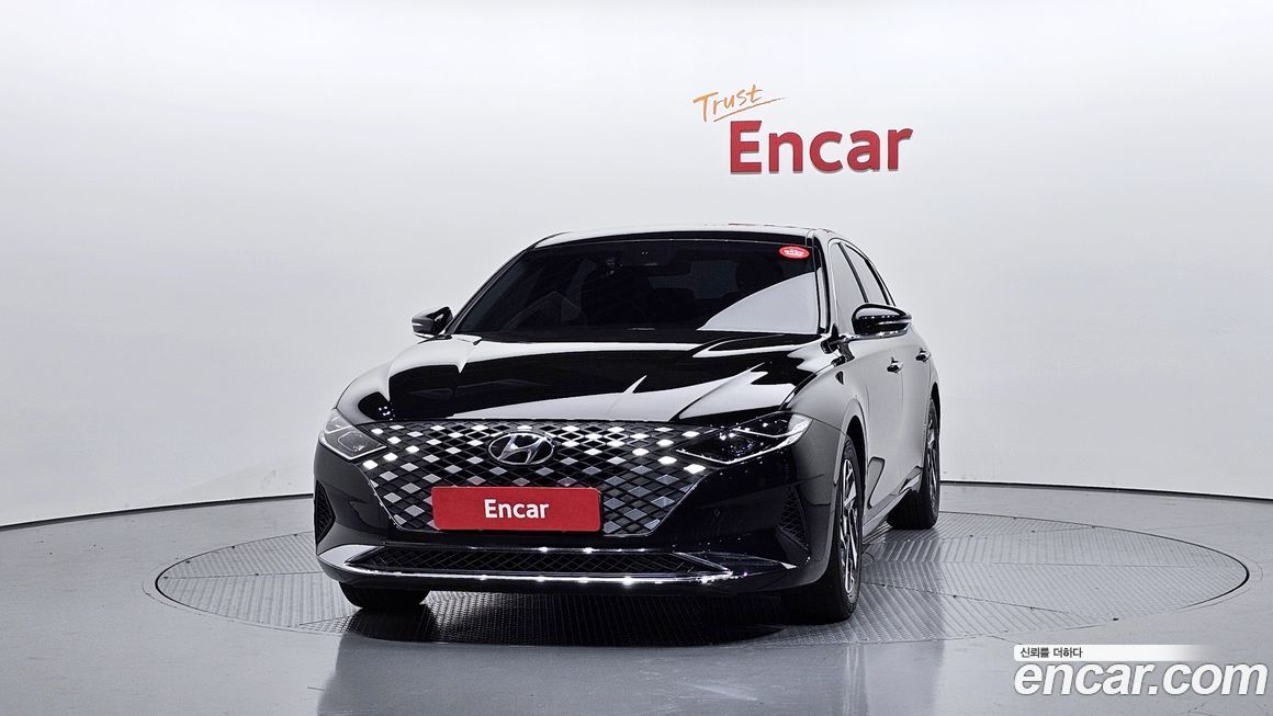 Hyundai Grandeur 2022
